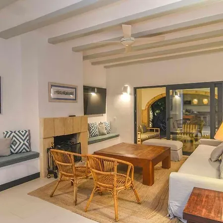 Chalet Bonita B Light Piscina Climatizada Bbq Wifi *