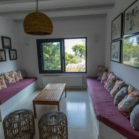 Chalet Bonita B Light Piscina Climatizada Bbq Wifi Javea