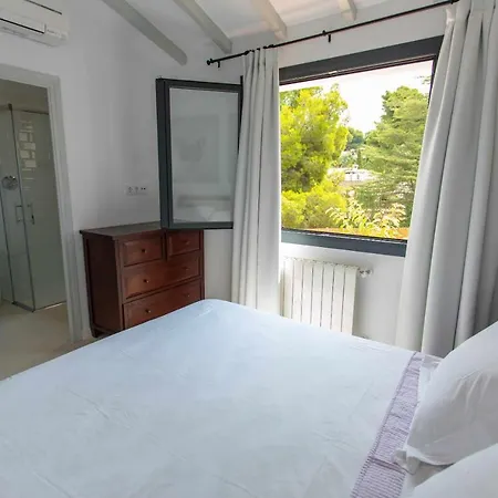 Bonita B Light Piscina Climatizada Bbq Wifi Javea