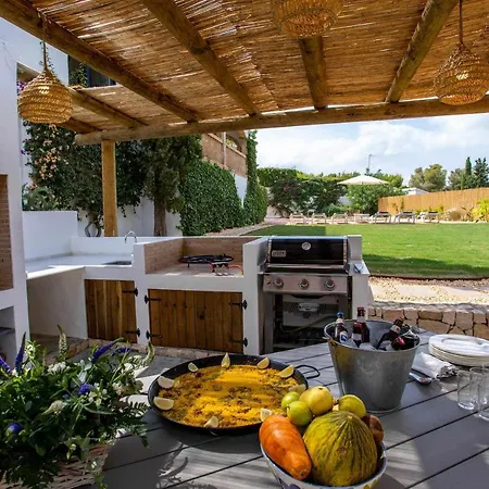 Chalet Bonita B Light Piscina Climatizada Bbq Wifi *