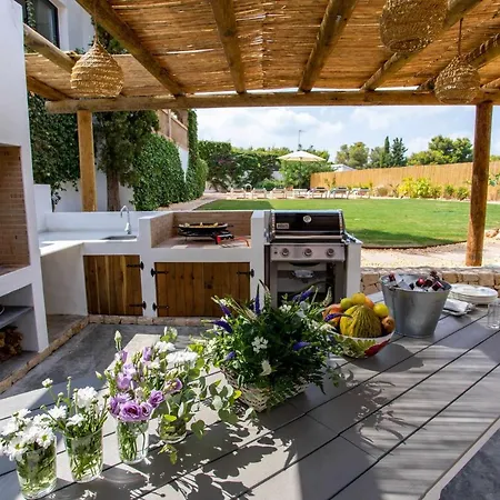 Chalet Bonita B Light Piscina Climatizada Bbq Wifi