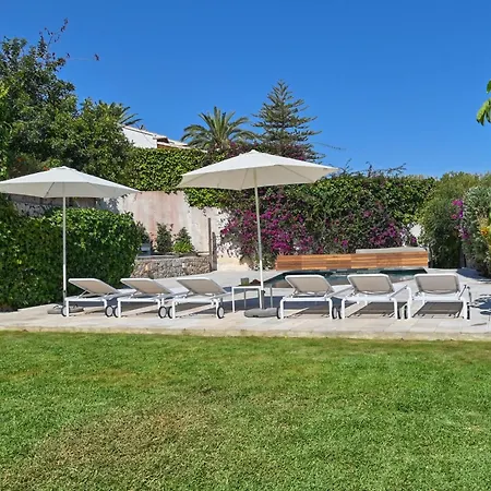 Bonita B Light Piscina Climatizada Bbq Wifi * Javea